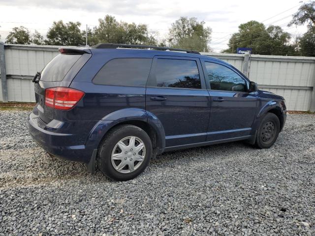 3C4PDCAB7JT152544 - 2018 DODGE JOURNEY SE BLUE photo 3