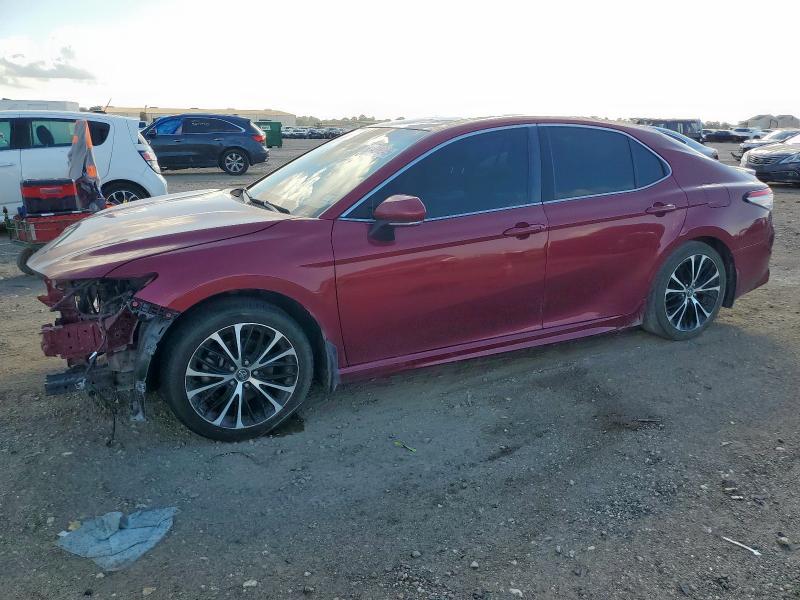 2018 TOYOTA CAMRY L, 