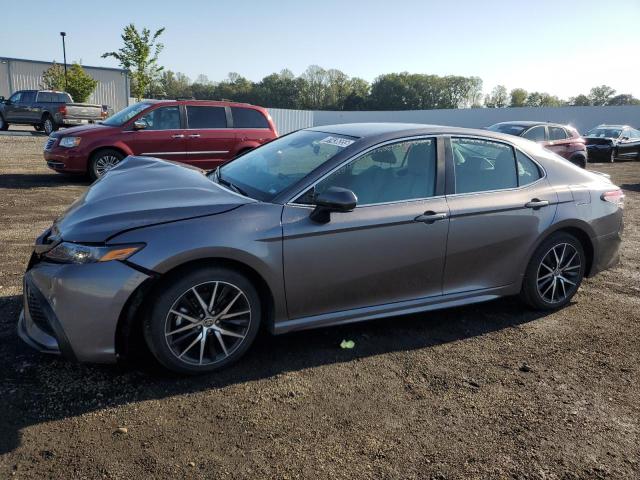2023 TOYOTA CAMRY SE NIGHT SHADE, 