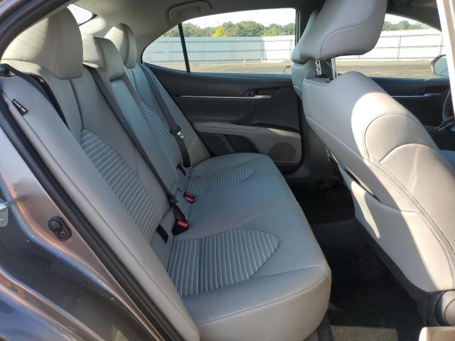 4T1G11AK1PU186213 - 2023 TOYOTA CAMRY SE NIGHT SHADE GRAY photo 10