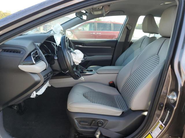 4T1G11AK1PU186213 - 2023 TOYOTA CAMRY SE NIGHT SHADE GRAY photo 7