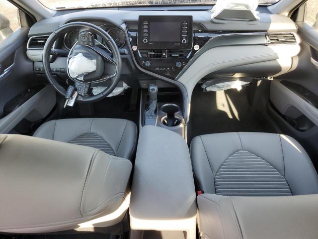 4T1G11AK1PU186213 - 2023 TOYOTA CAMRY SE NIGHT SHADE GRAY photo 8