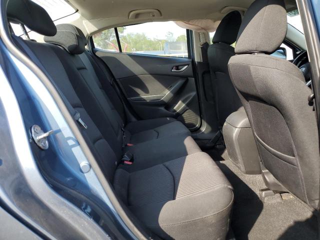 JM1BM1U73G1306382 - 2016 MAZDA 3 SPORT ლურჯი ფოტო 10