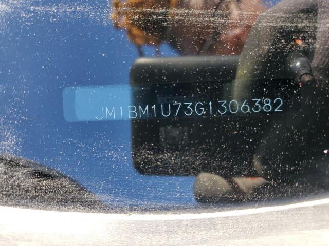 JM1BM1U73G1306382 - 2016 MAZDA 3 SPORT ლურჯი ფოტო 12