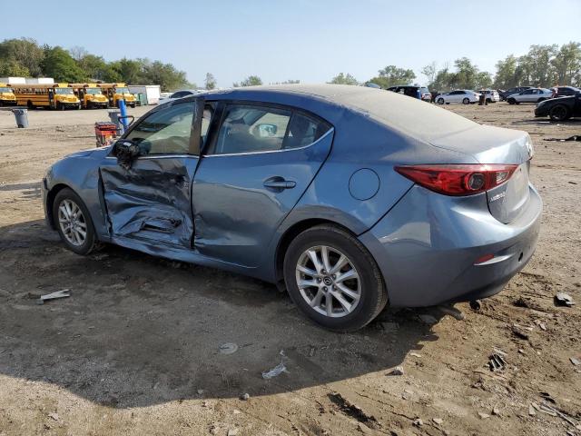 JM1BM1U73G1306382 - 2016 MAZDA 3 SPORT ლურჯი ფოტო 2