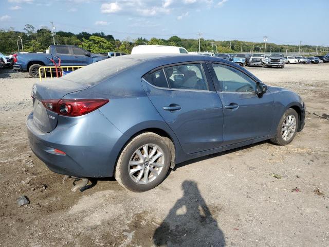 JM1BM1U73G1306382 - 2016 MAZDA 3 SPORT ლურჯი ფოტო 3