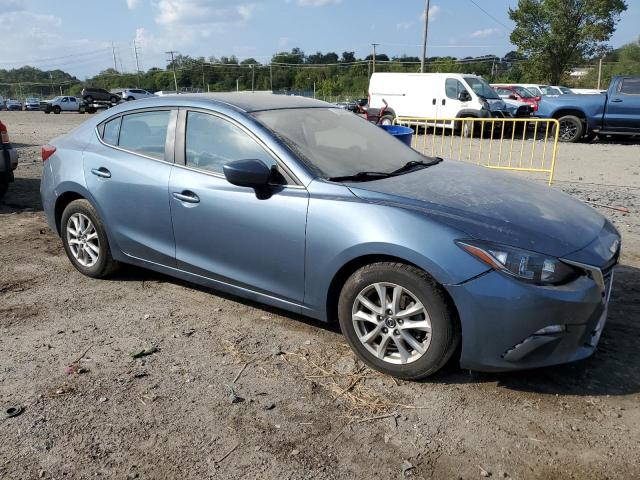 JM1BM1U73G1306382 - 2016 MAZDA 3 SPORT ლურჯი ფოტო 4