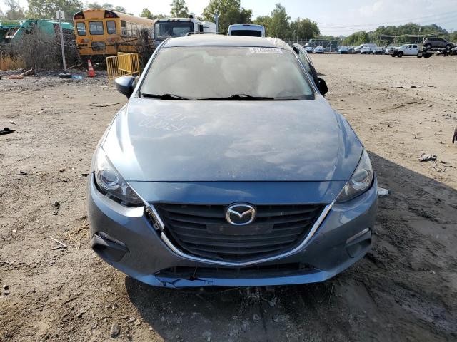 JM1BM1U73G1306382 - 2016 MAZDA 3 SPORT ლურჯი ფოტო 5