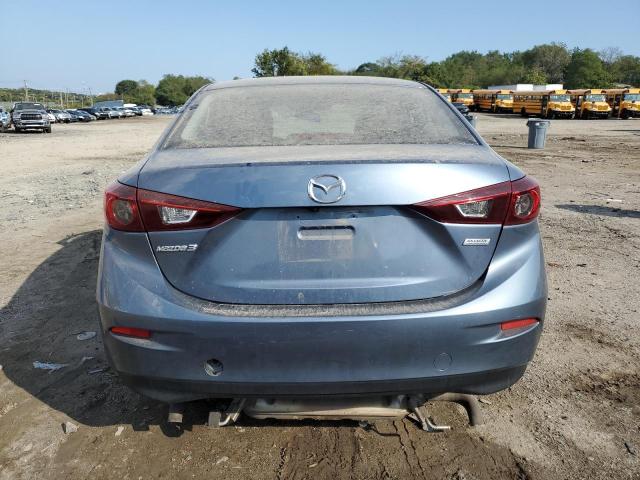 JM1BM1U73G1306382 - 2016 MAZDA 3 SPORT ლურჯი ფოტო 6