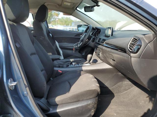JM1BM1U73G1306382 - 2016 MAZDA 3 SPORT ლურჯი ფოტო 7