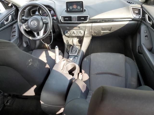 JM1BM1U73G1306382 - 2016 MAZDA 3 SPORT ლურჯი ფოტო 8