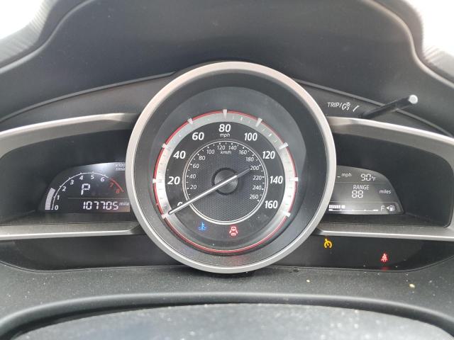 JM1BM1U73G1306382 - 2016 MAZDA 3 SPORT ლურჯი ფოტო 9