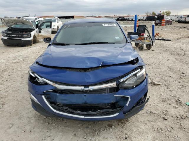 1G1ZG5ST8PF154527 - 2023 CHEVROLET MALIBU RS BLUE photo 5