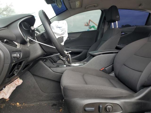 1G1ZG5ST8PF154527 - 2023 CHEVROLET MALIBU RS BLUE photo 7