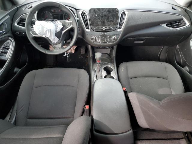 1G1ZG5ST8PF154527 - 2023 CHEVROLET MALIBU RS BLUE photo 8