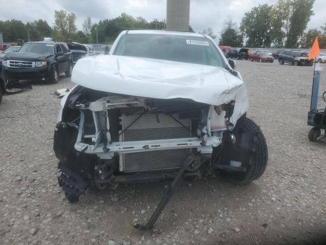 1GCGTBE31F1244585 - 2015 CHEVROLET COLORADO LT WHITE photo 5