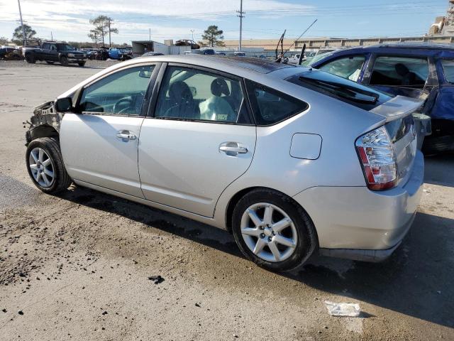 JTDKB20U093512712 - 2009 TOYOTA PRIUS SILVER photo 2