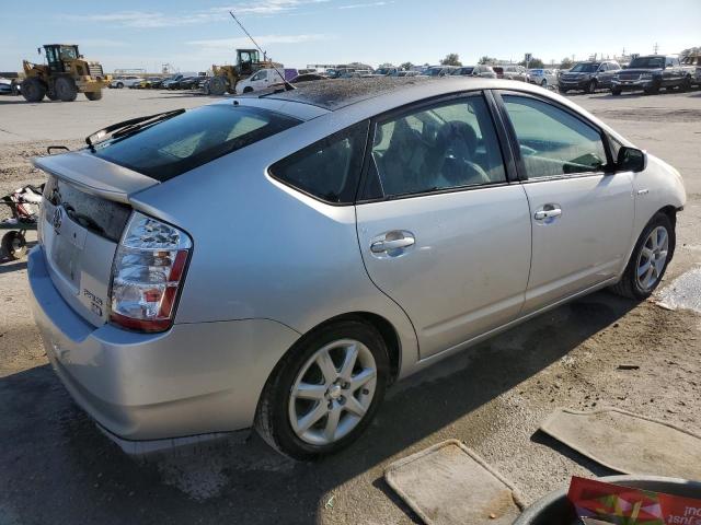 JTDKB20U093512712 - 2009 TOYOTA PRIUS SILVER photo 3