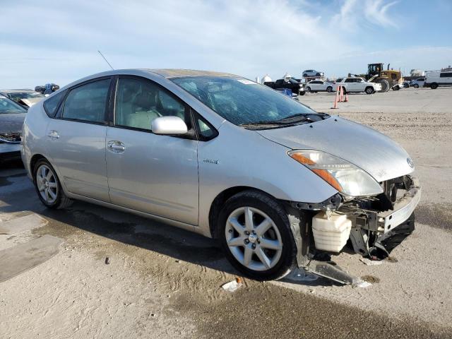 JTDKB20U093512712 - 2009 TOYOTA PRIUS SILVER photo 4