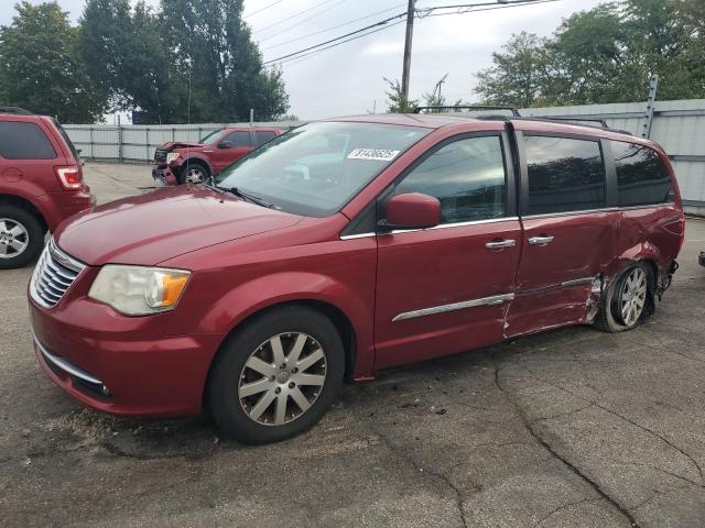 2014 CHRYSLER TOWN & COU TOURING, 