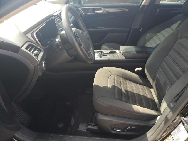 3FA6P0HD9LR136473 - 2020 FORD FUSION SE შავი ფოტო 7