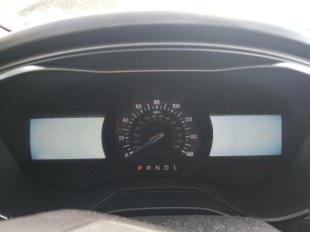 3FA6P0HD9LR136473 - 2020 FORD FUSION SE შავი ფოტო 9