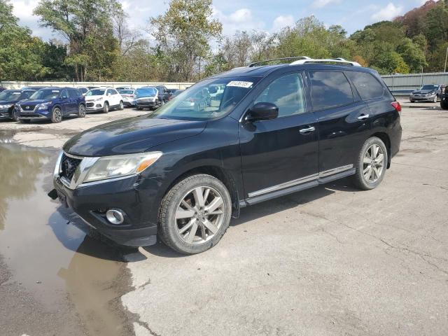 2013 NISSAN PATHFINDER S, 