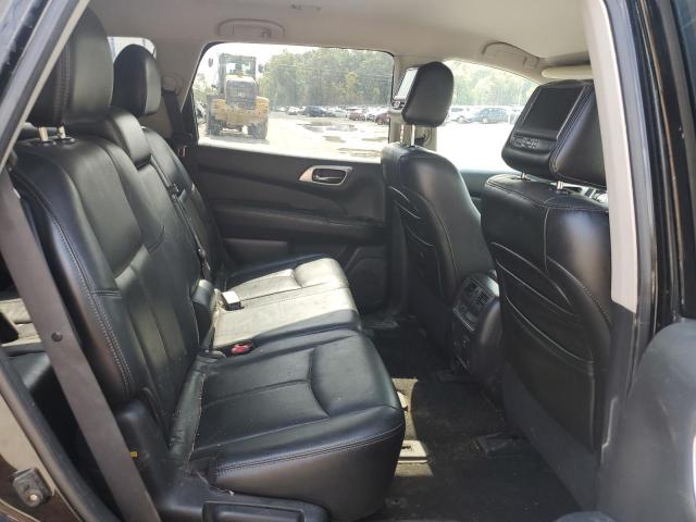 5N1AR2MM1DC662513 - 2013 NISSAN PATHFINDER S BLACK photo 11