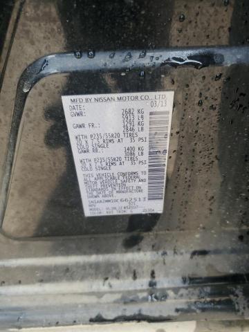 5N1AR2MM1DC662513 - 2013 NISSAN PATHFINDER S BLACK photo 13