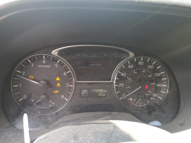 5N1AR2MM1DC662513 - 2013 NISSAN PATHFINDER S BLACK photo 9