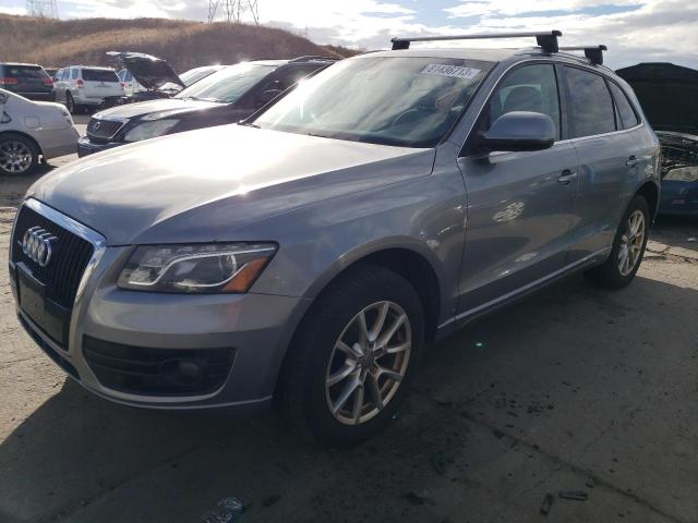 2010 AUDI Q5 PREMIUM PLUS, 