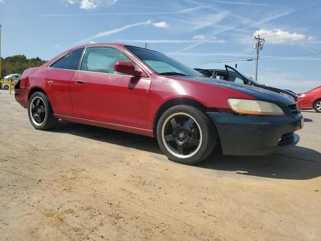 1HGCG225XYA038713 - 2000 HONDA ACCORD EX RED photo 4