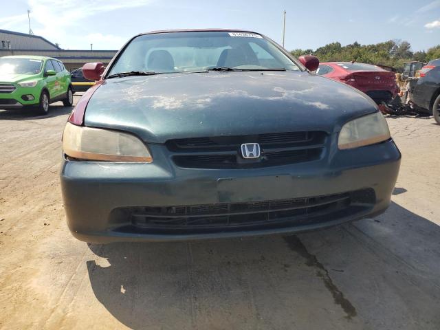 1HGCG225XYA038713 - 2000 HONDA ACCORD EX RED photo 5