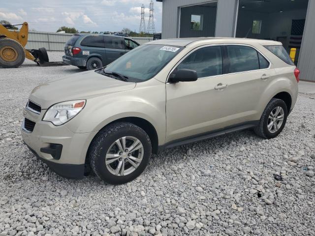 2013 CHEVROLET EQUINOX LS, 