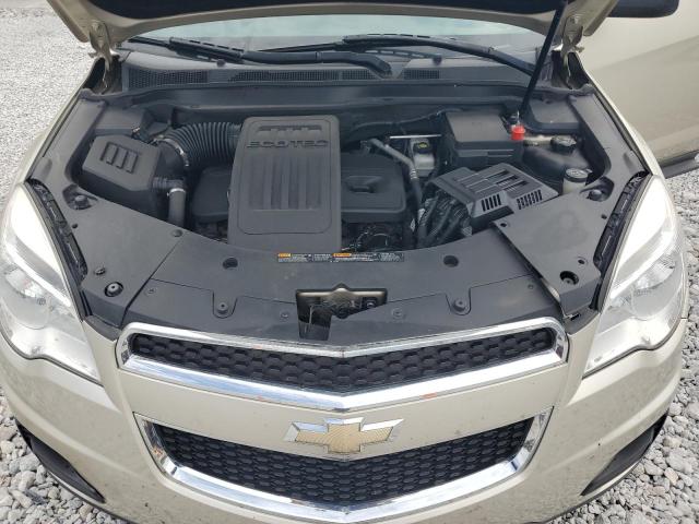 2GNALBEK2D1270642 - 2013 CHEVROLET EQUINOX LS 米色 照片 12