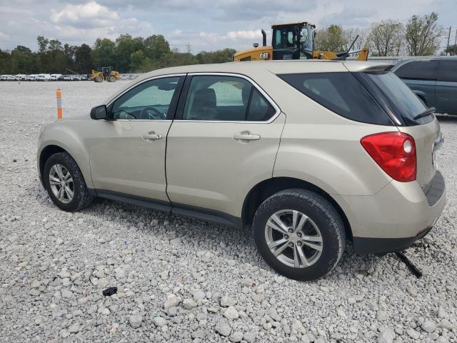 2GNALBEK2D1270642 - 2013 CHEVROLET EQUINOX LS 米色 照片 2