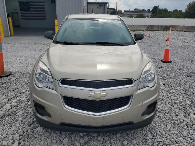 2GNALBEK2D1270642 - 2013 CHEVROLET EQUINOX LS 米色 照片 5