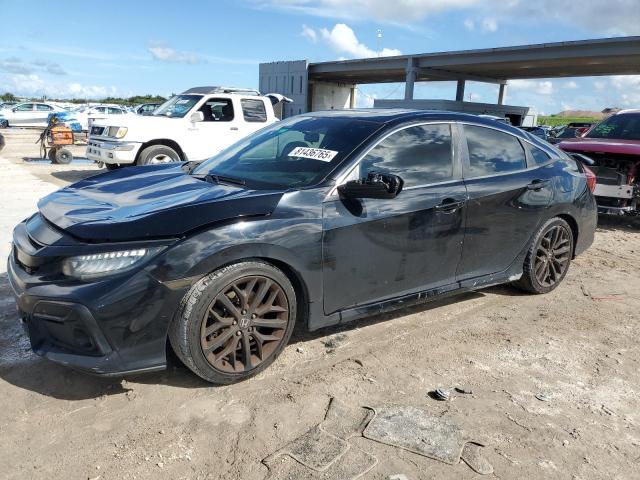 2020 HONDA CIVIC SI, 