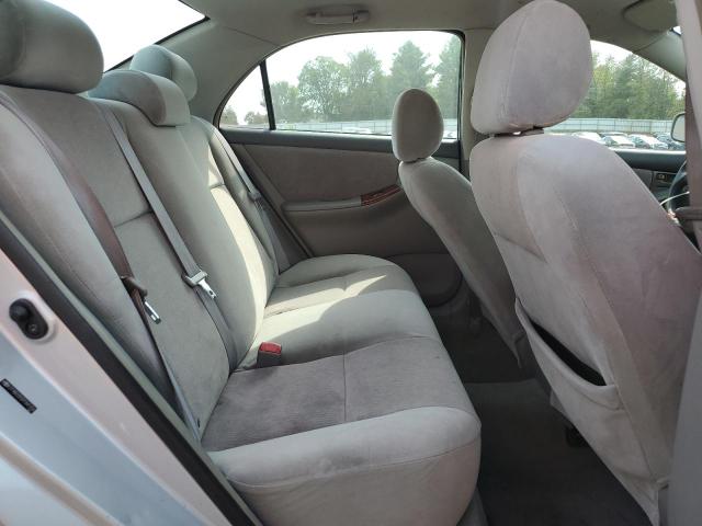 2T1BR32E87C845994 - 2007 TOYOTA COROLLA CE SILVER photo 10