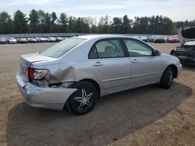 2T1BR32E87C845994 - 2007 TOYOTA COROLLA CE SILVER photo 3
