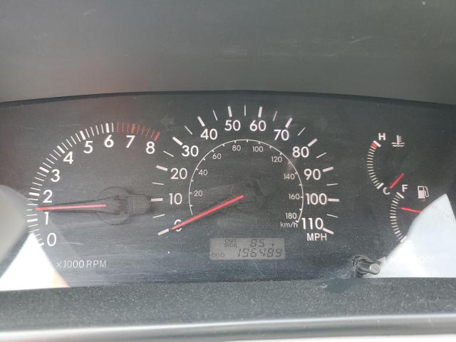 2T1BR32E87C845994 - 2007 TOYOTA COROLLA CE SILVER photo 9