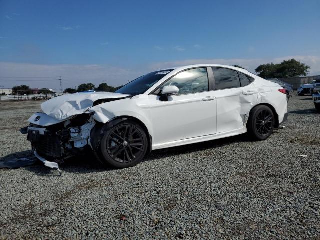 2025 TOYOTA CAMRY XSE, 