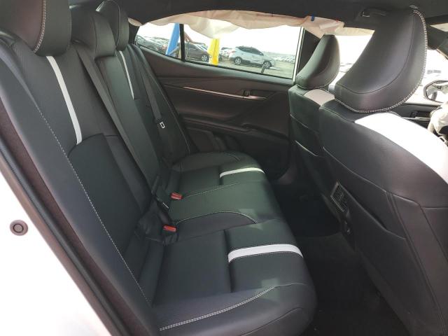 4T1DAACK3SU619944 - 2025 TOYOTA CAMRY XSE Ağ foto 10