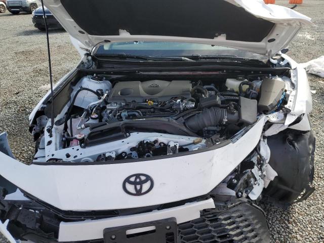 4T1DAACK3SU619944 - 2025 TOYOTA CAMRY XSE Ağ foto 11