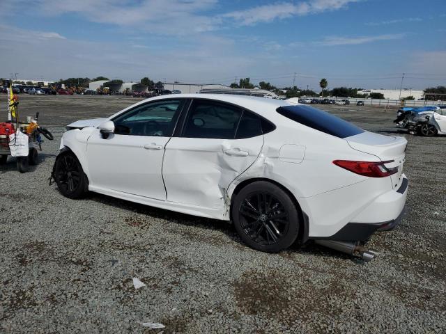 4T1DAACK3SU619944 - 2025 TOYOTA CAMRY XSE Ağ foto 2