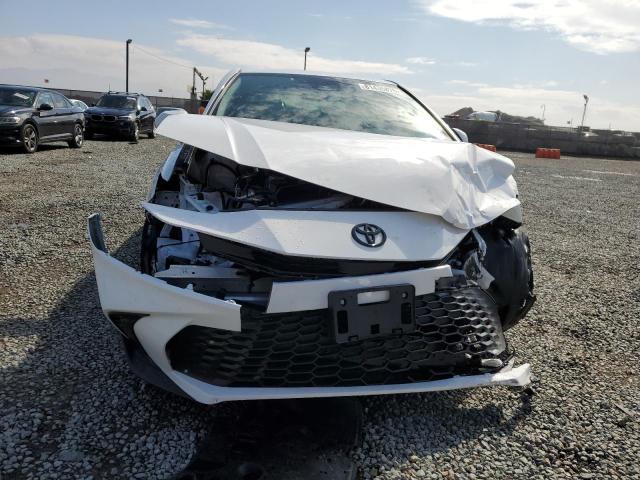 4T1DAACK3SU619944 - 2025 TOYOTA CAMRY XSE Ağ foto 5