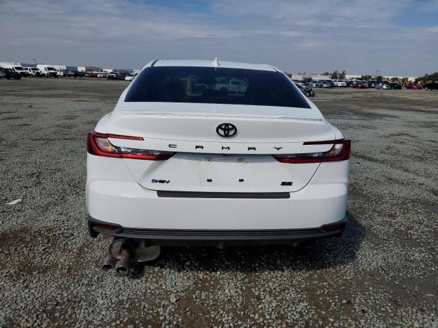 4T1DAACK3SU619944 - 2025 TOYOTA CAMRY XSE Ağ foto 6