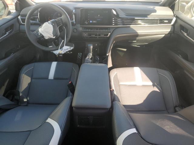 4T1DAACK3SU619944 - 2025 TOYOTA CAMRY XSE Ağ foto 8