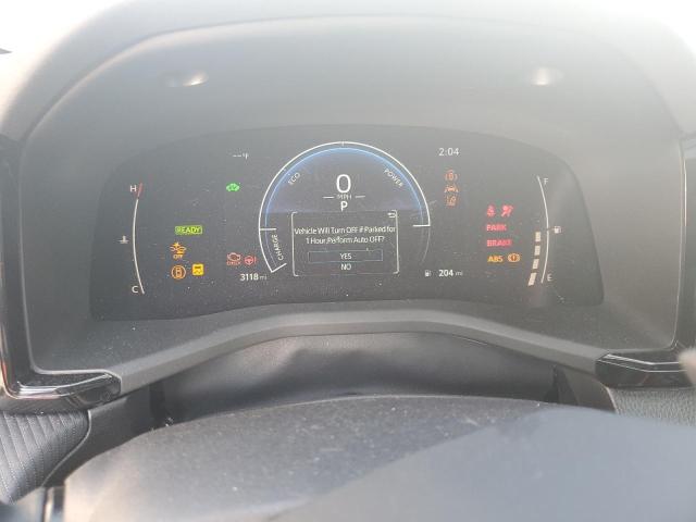 4T1DAACK3SU619944 - 2025 TOYOTA CAMRY XSE Ağ foto 9