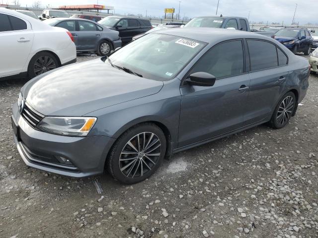 2016 VOLKSWAGEN JETTA SPORT, 